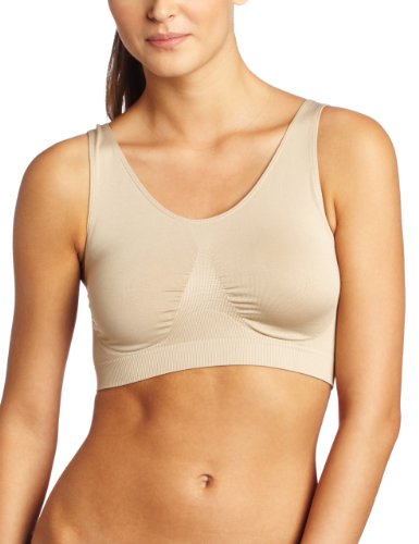 Fertile Mind Women's Maternity Bra,Nude,Medium-Large