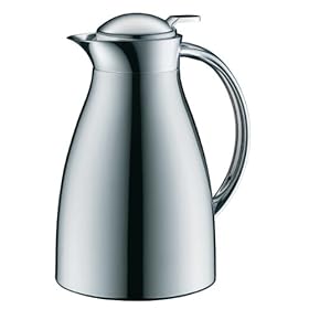 alfi Thermos, cromo, 0,65 L