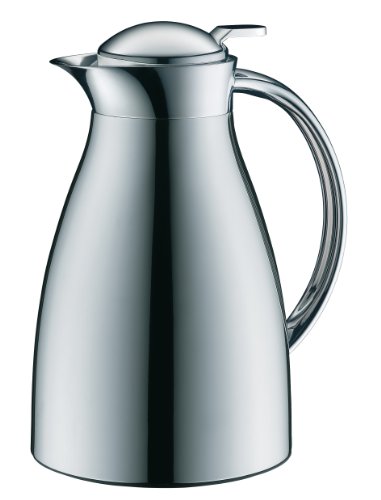alfi Isolierkanne Senso Metall, chrom 0,65 l Preisvergleich