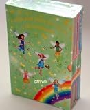 Rainbow Magic The Green Fairies Box Set 7 Books Daisy Meadows