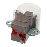 OES Genuine Alternator Brush Assembly for select Acura Honda Isuzu models by OES Genuine