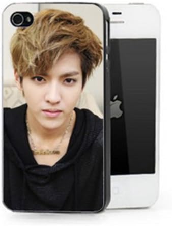 KPOP ACCESSORIES EXO KRIS IPHONE4/4S CASE hot sale