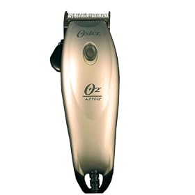 Buy Oster Professional AZTEQ-11 Ajustable Magnetic Motor Clipper 11 Piece Hair Kit by Oster Professional