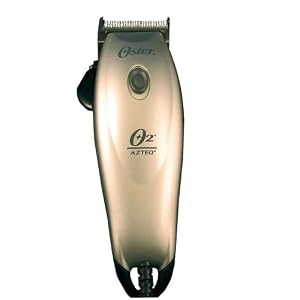 Buy Oster Professional AZTEQ-11 Ajustable Magnetic Motor Clipper 11 Piece Hair Kit by Oster Professional