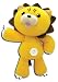 Bleach Kon Halt 8 Plush