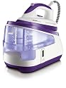 Philips GC8340/02 5 Bar Steam Generator, White/Purple