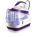 Philips GC8340/02 5 Bar Steam Generator, White/Purple