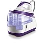 Philips GC8340/02 5 Bar Steam Generator, White/Pur&hellip by Philips
