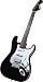 Starcaster 284001112 Electric Guitar Pack (Black)