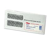 41A1x505nTL. SL160  TOPS : Double Window Tax Form Envelope for 1099 Interest Forms,8 3/8x3 7/8,24/pack  :  Sold as 2 Packs of   24   /   Total of 48 Each