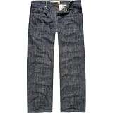 LEVIS 569 Loose Straight Mens Jeans - Soft Rinsed
