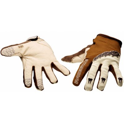 レースフェイス EVOLVE XC AM GLOVE カラー/サイズ：ブラウン：マッシュルーム/S