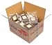 Vinces 75% Broken Single Origin Chocolate Baking Bars From Ecuador, 7.2 Ounces, Approximately 45 Bars Per Case