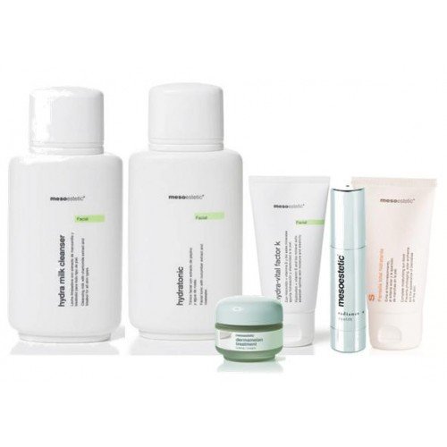 mesoestetic eye cream
