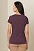 Fair Indigo Scoop Neck Organic Fair Trade T-shirt