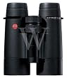 Leica 40261 8x42 Rubber Armored Binocular (Black) (40261)