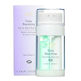 Boots No7 Time Resisting Day & Night Eye Care 1 ea