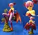 Vampire Savior Lilith 1/8 Scale PVC Figure Normal Color Ver.