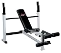 York FTS Light Commercial Olympic Combo Bench