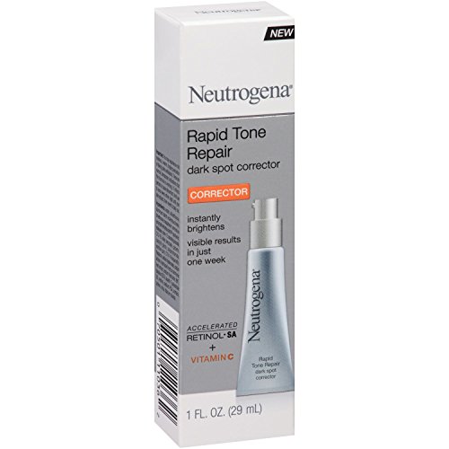 Neutrogena Rapid Tone Repair Dark Spot Corrector 1 Fluid Ounce TEJ