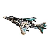 1/72 飛行機シリーズ AV-8B ハリアーIIプラス アイドルマスター 我那覇響