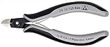 KNIPEX(クニペックス):エレクトロニクスニッパー 7912-125ESD
