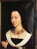 12X16 inch Hans Memling Portrait Canvas Art Repro NR