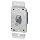 Leviton 6691 600W Incandescent Toggle Dimmer, Single Pole, Clear