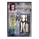 Marilyn Manson Mechanical Animals Action Figure By Fewture Mar1lyn Man5onIMAGE