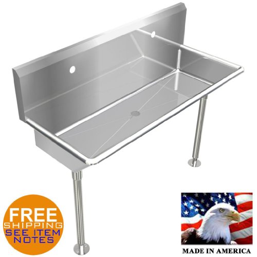 where to buy INDUSTRIAL 2 USERS MULTISTATION WASH UP HAND SINK 48 STAINLESS STEEL WITH LEGS where to buy INDUSTRIAL 2 USERS MULTISTATION WASH UP HAND SINK 48 STAINLESS STEEL WITH LEGS