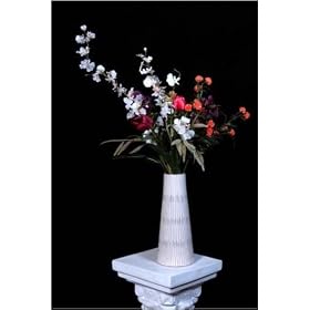 DMKFoto Photographic Studio Velvetlike Background / Backdrop 9x12 ft Jet Black