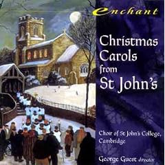Christmas Carols from St. John's