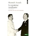 Le syst�me totalitaire : Les origines du totalitarisme