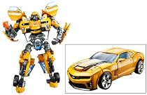 Transformers: Revenge of the Fallen - Deluxe Bumblebee