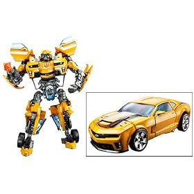 Transformers: Revenge of the Fallen - Deluxe Bumblebee
