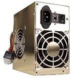 A-Power Golden Deluxe 580W 20+4-pin ATX PSU w/SATA