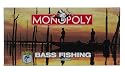 Bass Fishing "Lakes" Edition of Monopoly