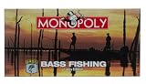 Bass Fishing Lakes Edition of Monopoly