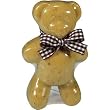 Kingsley Teddy Bear Shape Soaps - Honey/Oatmeal Scent 4.6 oz.