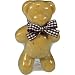 Kingsley Teddy Bear Shape Soaps - Honey/Oatmeal Scent 4.6 oz.