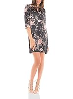 Kova Design Vestido (Negro / Rosa)