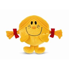 Fisher-Price Mr Men Show Friends Little Miss Sunshine