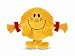 Toys : Mr Men Show Friends - Little Miss Sunshine