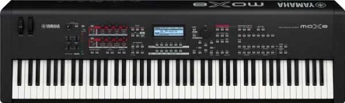 Yamaha MOX8 88-Key Music Production Synthesizer product image