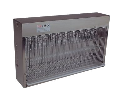 Isotronic 62302 ISOKAT MAGNUM ELEKTRONISCHER FLUGINSEKTENVERNICHTER