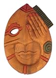 Hand-Painted Masks