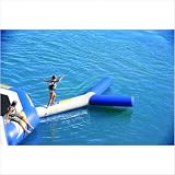 Y-Log for Platinum Trampolines