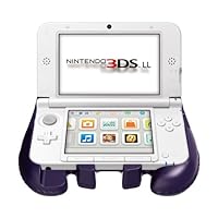 【3DS LL用】モンスターハンター4 ハンティングギア for ニンテンドー3DS LL ゴア・マガラ ブラック