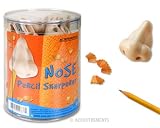 Nose Pencil Sharpener 41A21pUN17L. SL160 Nose Pencil Sharpener
