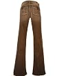 PEOPLE'S LIBERATION TANYA 19 IN JEANS IN BLACK WASH